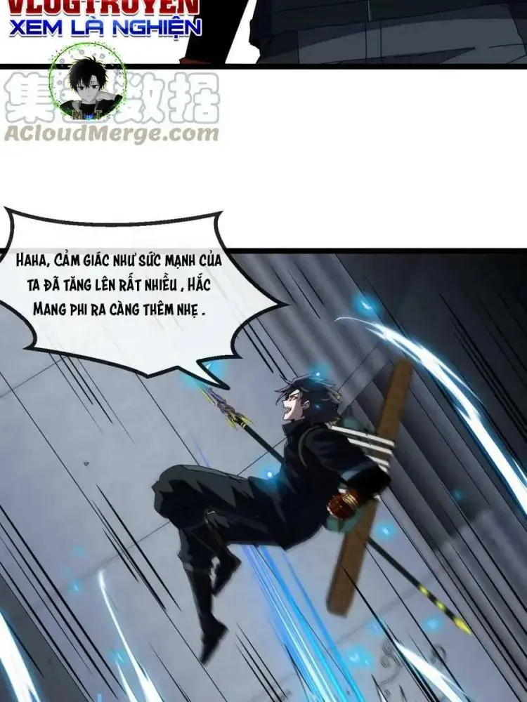 Hệ Thống Thăng Cấp Siêu Thần Chap 62 - Next Chap 63