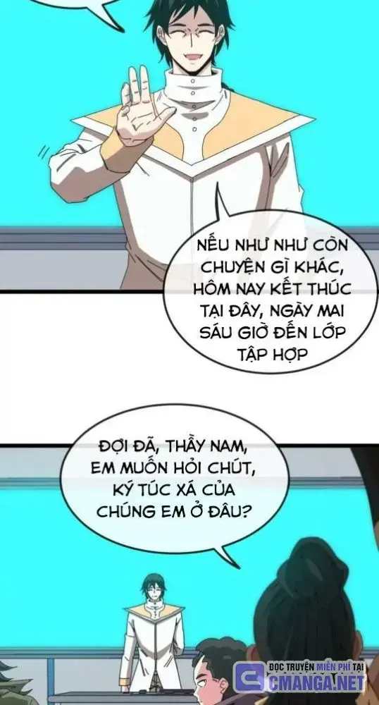 Hệ Thống Thăng Cấp Siêu Thần Chap 72 - Next Chap 73