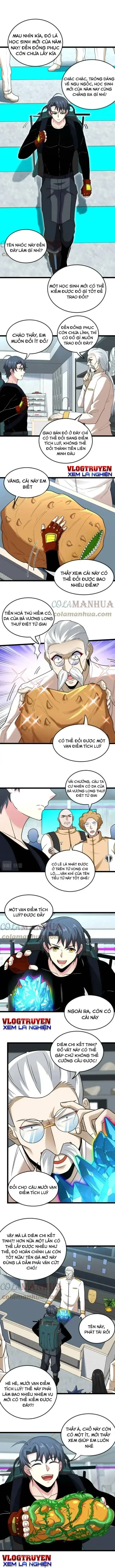 Hệ Thống Thăng Cấp Siêu Thần Chap 73 - Next Chap 74