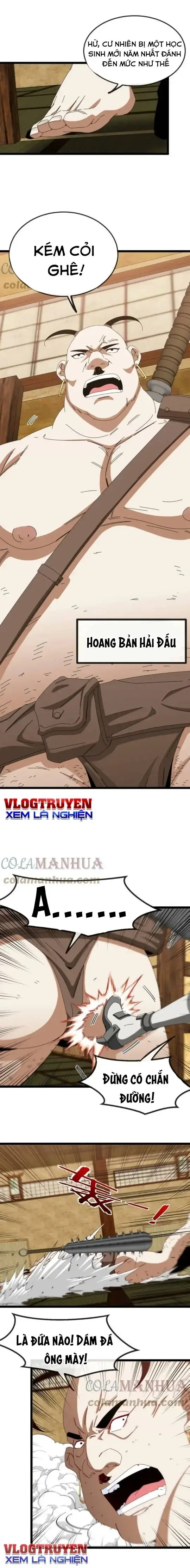 Hệ Thống Thăng Cấp Siêu Thần Chap 74 - Next Chap 75