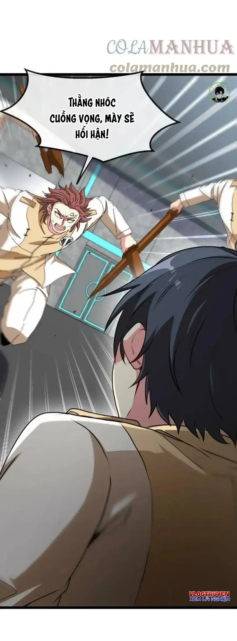 Hệ Thống Thăng Cấp Siêu Thần Chap 75 - Next Chap 76