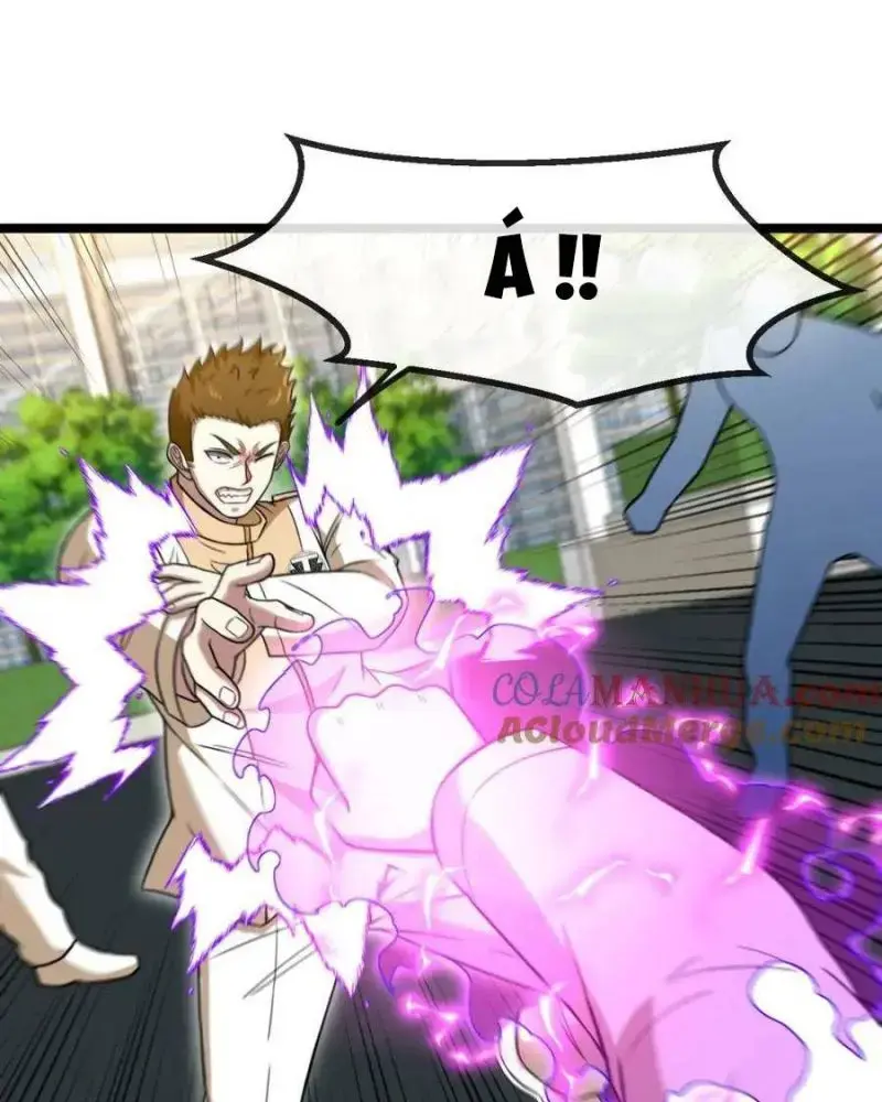 Hệ Thống Thăng Cấp Siêu Thần Chap 81 - Next Chap 82