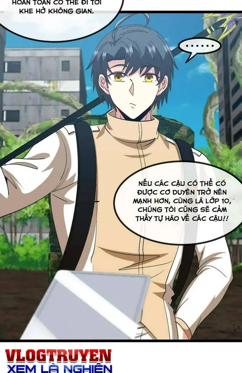 Hệ Thống Thăng Cấp Siêu Thần Chap 86 - Next Chap 87