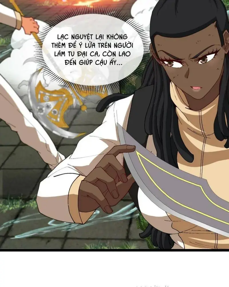 Hệ Thống Thăng Cấp Siêu Thần Chap 89 - Next Chap 90