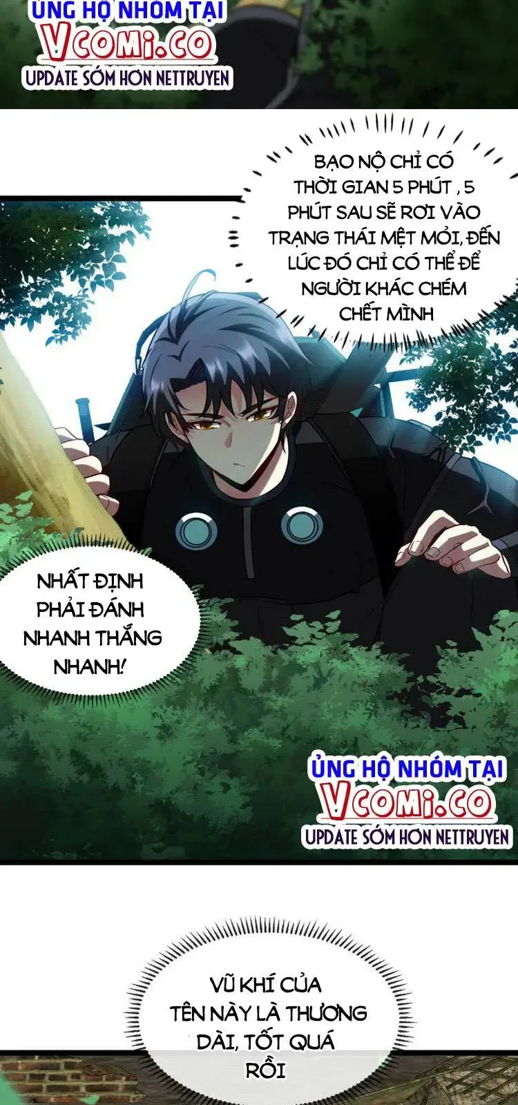 Hệ Thống Thăng Cấp Siêu Thần Chap 9 - Next Chap 10