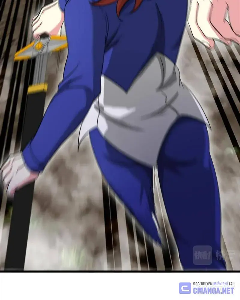 Hệ Thống Thăng Cấp Siêu Thần Chap 91 - Next Chap 92