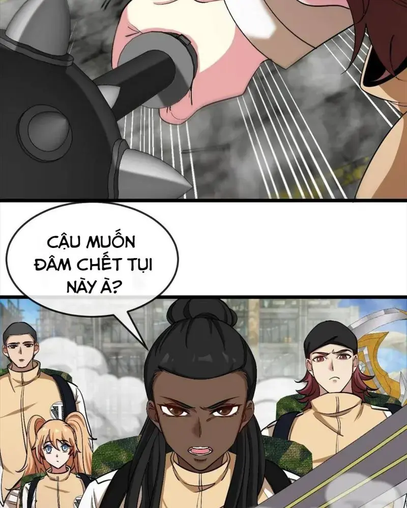 Hệ Thống Thăng Cấp Siêu Thần Chap 91 - Next Chap 92