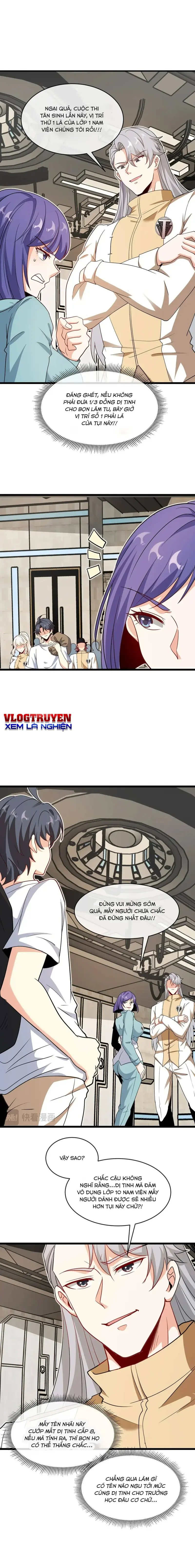 Hệ Thống Thăng Cấp Siêu Thần Chap 99 - Next Chap 100