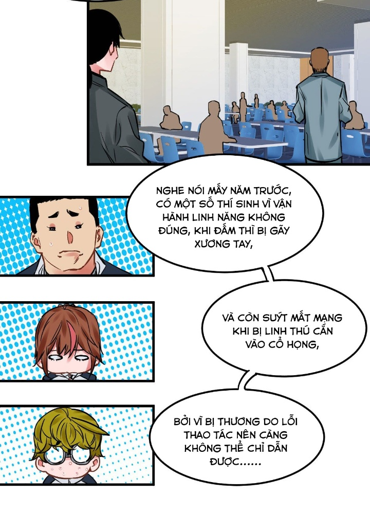 Hệ Thống Thôn Phệ Bá Đạo Chap 19 - Next Chap 20