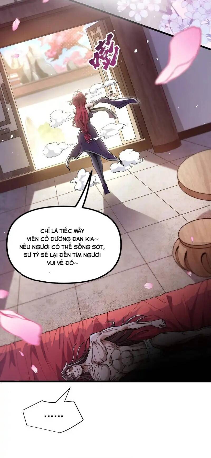 Hệ Thống Trả Về Vạn Lần: Sư Tỷ Xin Tự Trọng Chap 1 - Next Chap 2