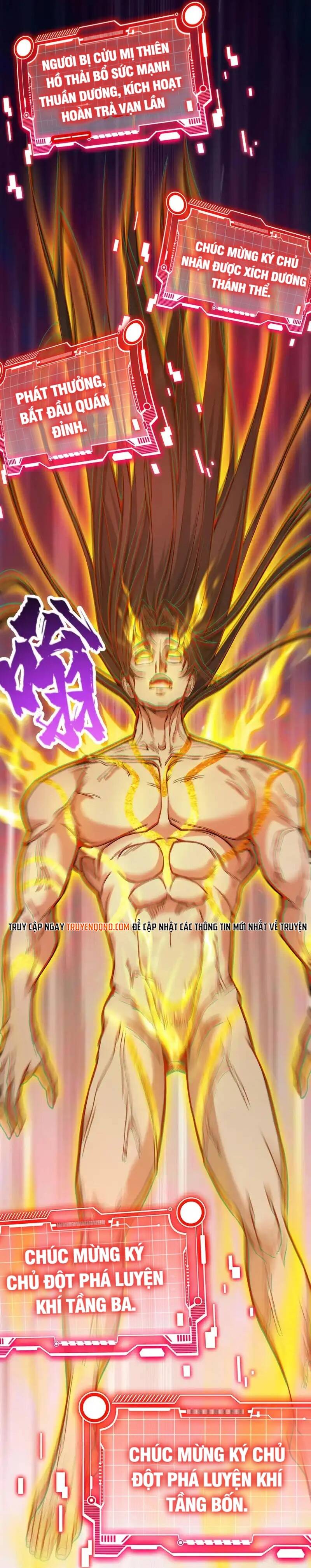 Hệ Thống Trả Về Vạn Lần: Sư Tỷ Xin Tự Trọng Chap 1 - Next Chap 2