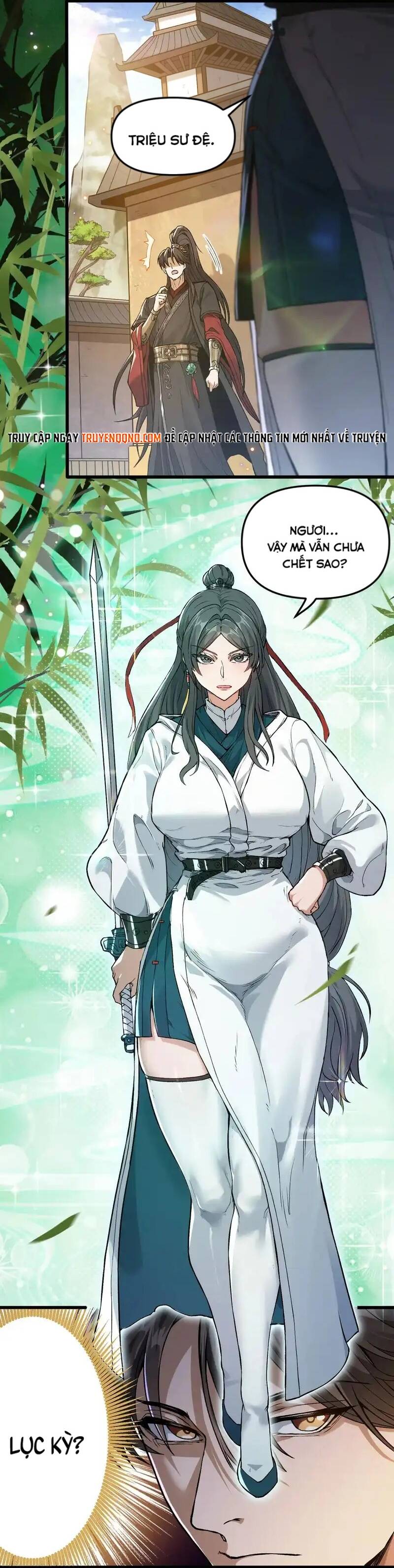 Hệ Thống Trả Về Vạn Lần: Sư Tỷ Xin Tự Trọng Chap 1 - Next Chap 2