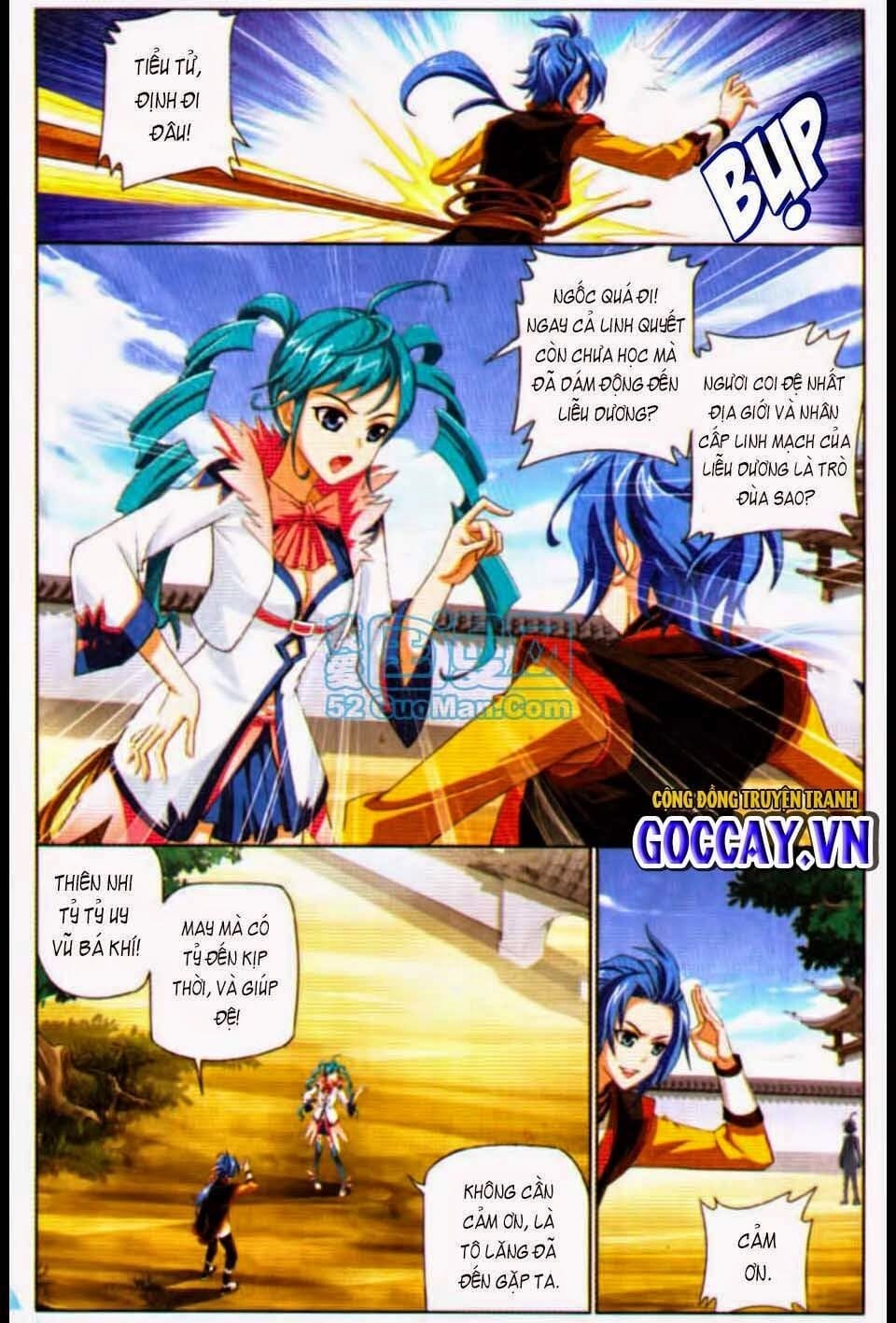 Hệ Thống Trả Về Vạn Lần: Sư Tỷ Xin Tự Trọng Chap 2 - Next Chap 3