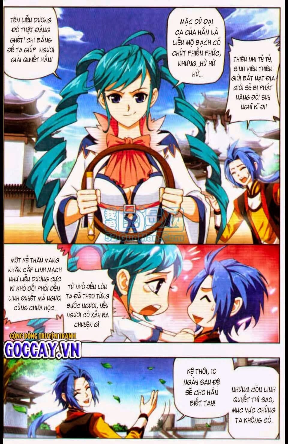 Hệ Thống Trả Về Vạn Lần: Sư Tỷ Xin Tự Trọng Chap 2 - Next Chap 3