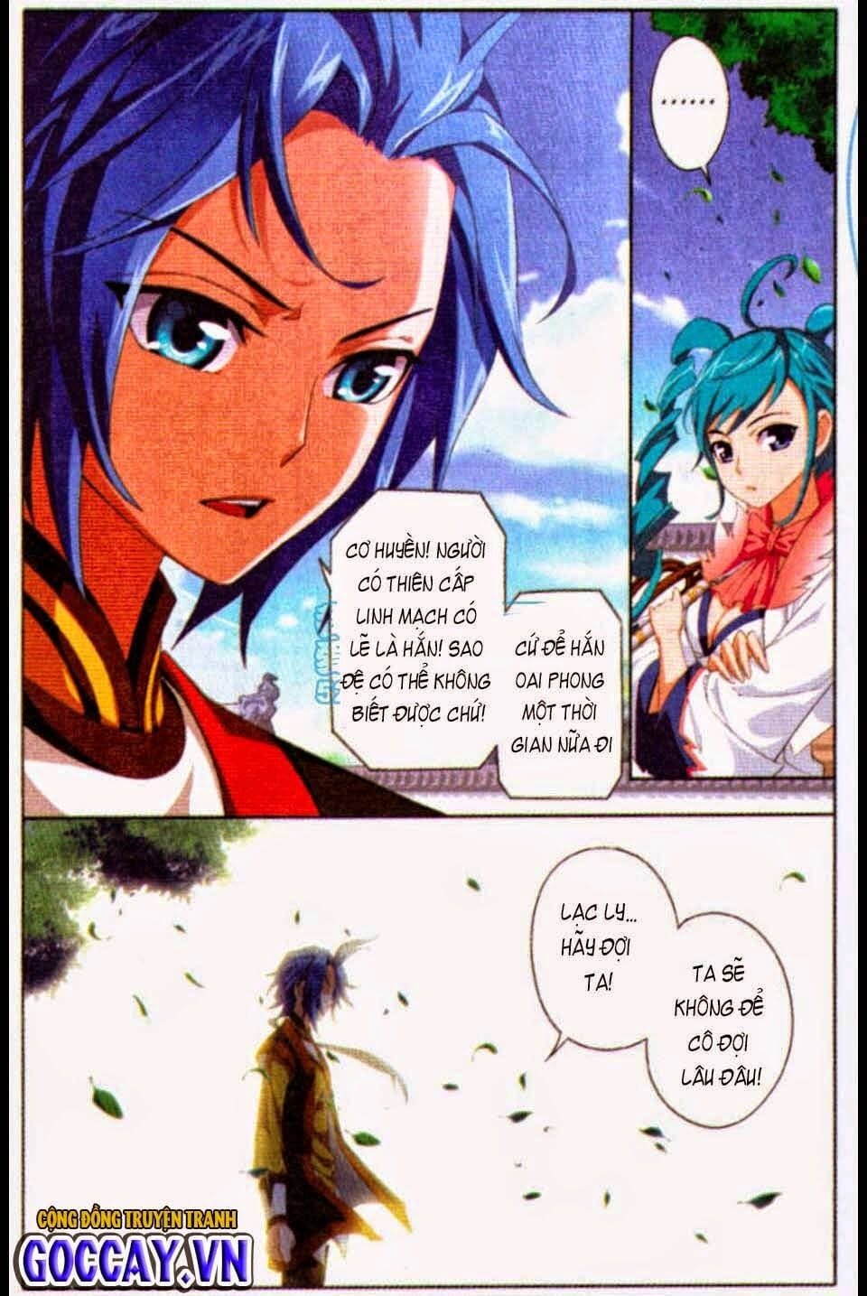 Hệ Thống Trả Về Vạn Lần: Sư Tỷ Xin Tự Trọng Chap 2 - Next Chap 3