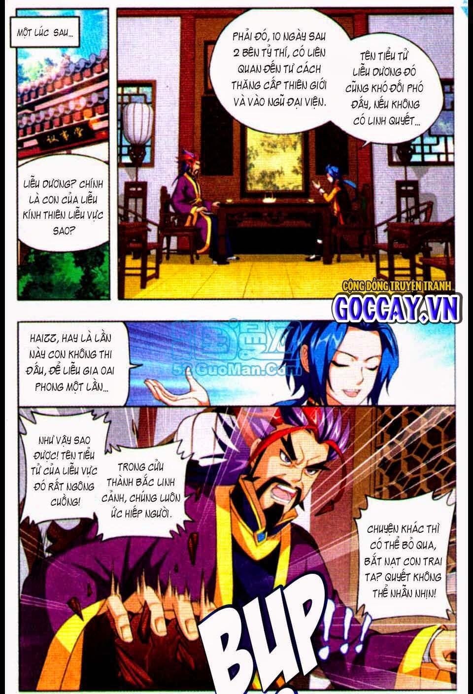 Hệ Thống Trả Về Vạn Lần: Sư Tỷ Xin Tự Trọng Chap 2 - Next Chap 3