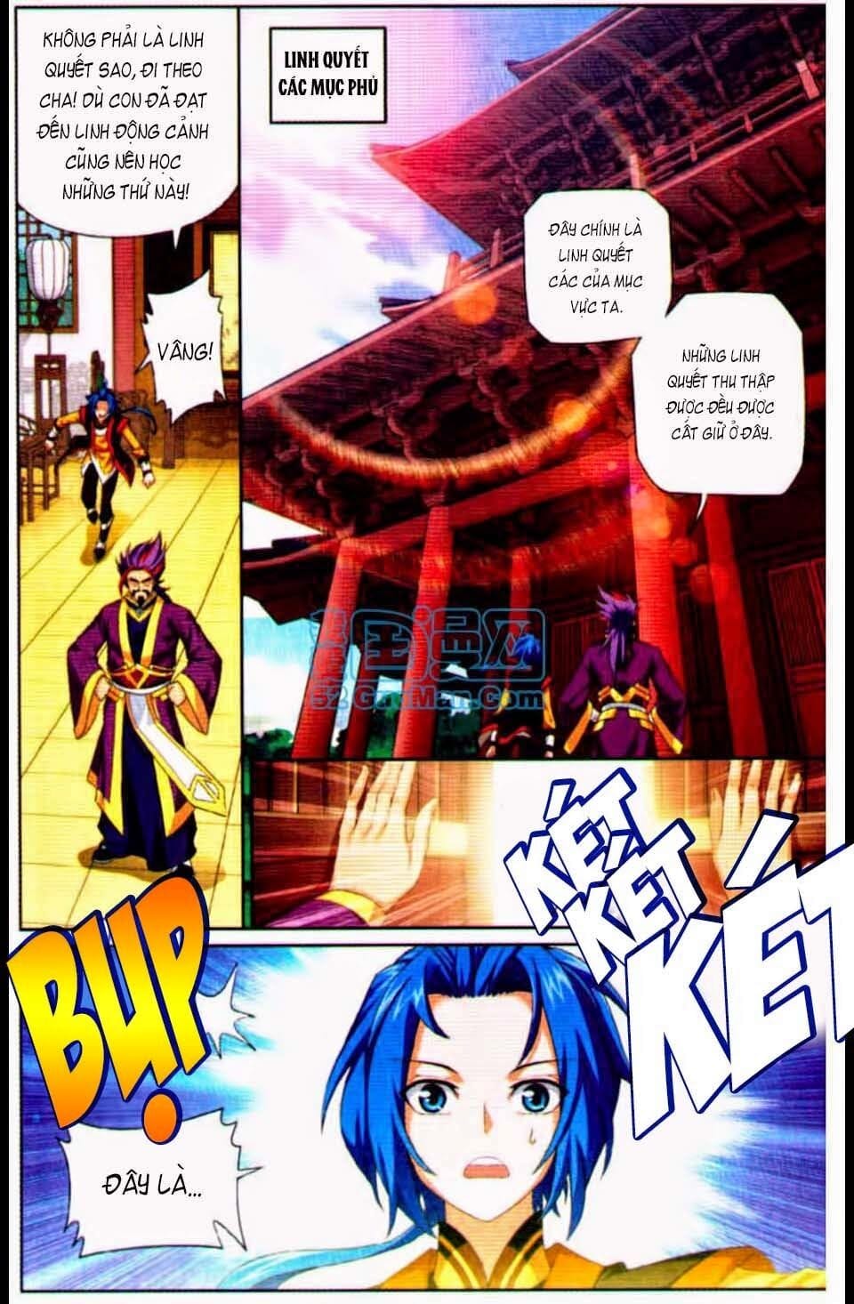 Hệ Thống Trả Về Vạn Lần: Sư Tỷ Xin Tự Trọng Chap 2 - Next Chap 3