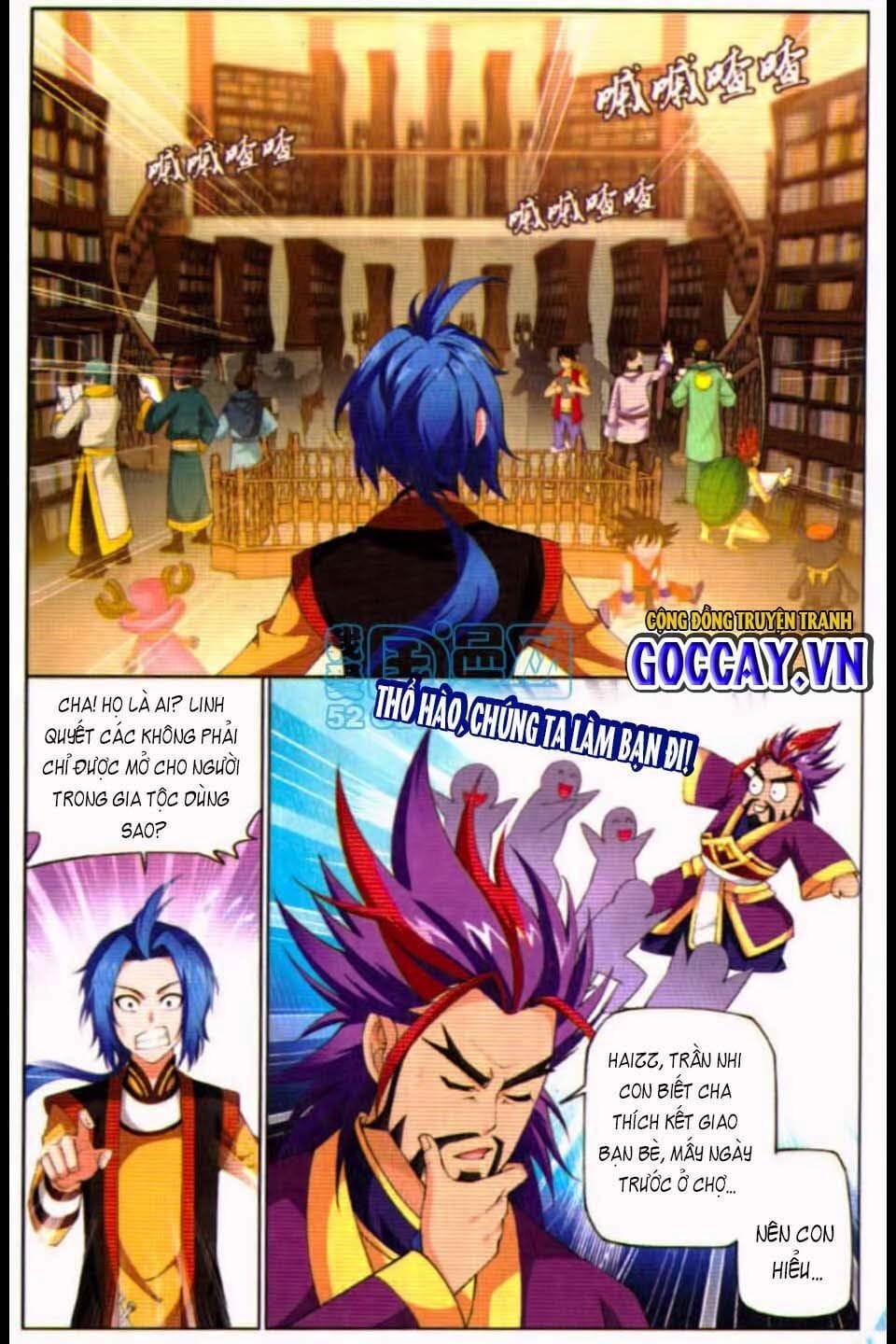 Hệ Thống Trả Về Vạn Lần: Sư Tỷ Xin Tự Trọng Chap 2 - Next Chap 3