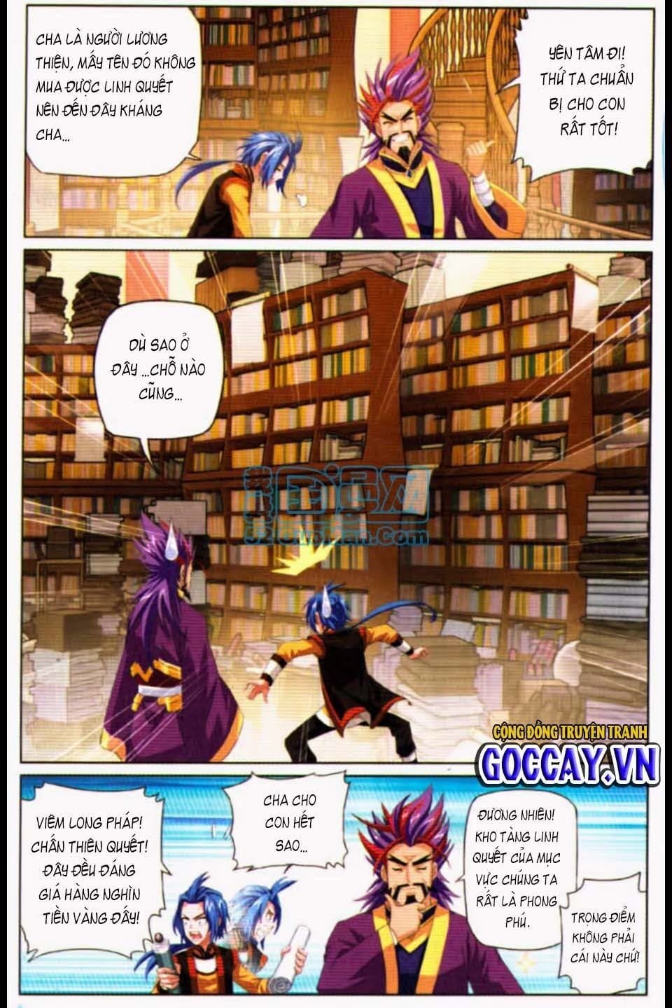 Hệ Thống Trả Về Vạn Lần: Sư Tỷ Xin Tự Trọng Chap 2 - Next Chap 3