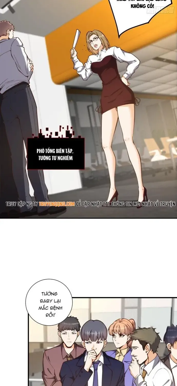 Hệ Thống Trùng Sinh: Ta Cày Phó Bản Thành Thần Chap 10 - Next Chap 11