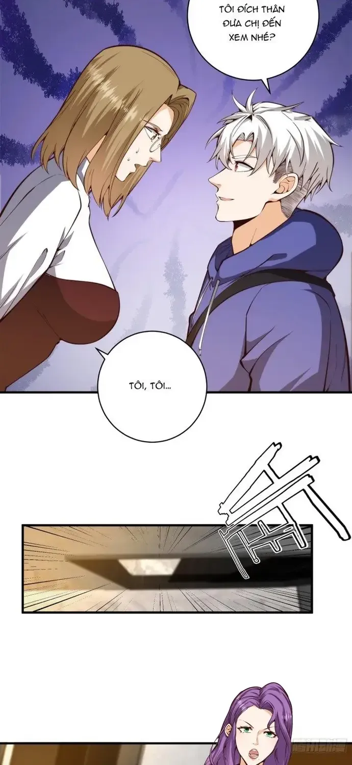 Hệ Thống Trùng Sinh: Ta Cày Phó Bản Thành Thần Chap 10 - Next Chap 11