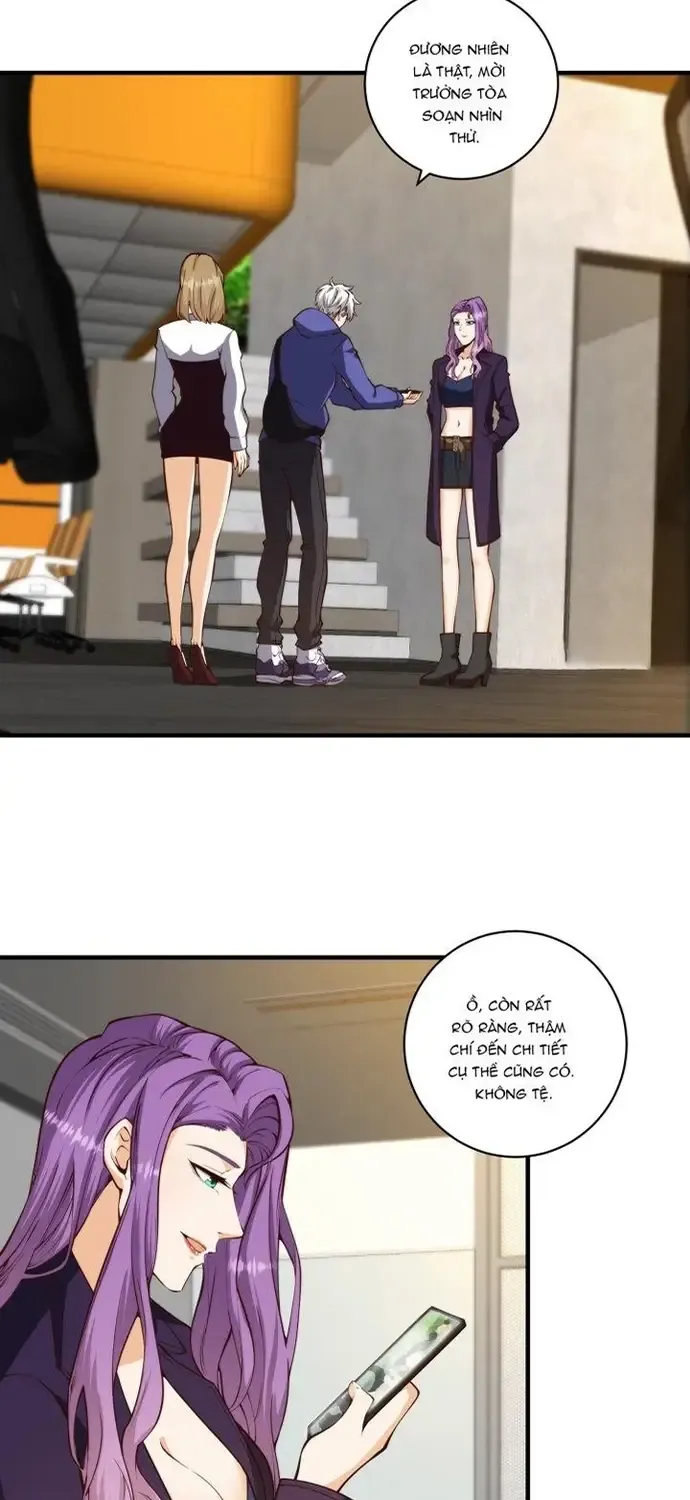 Hệ Thống Trùng Sinh: Ta Cày Phó Bản Thành Thần Chap 10 - Next Chap 11