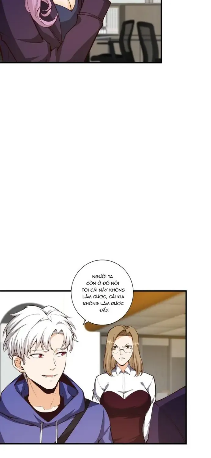 Hệ Thống Trùng Sinh: Ta Cày Phó Bản Thành Thần Chap 10 - Next Chap 11