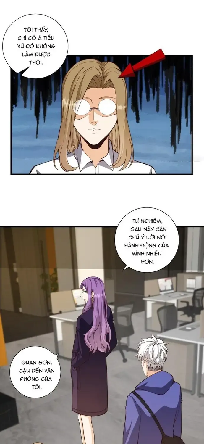 Hệ Thống Trùng Sinh: Ta Cày Phó Bản Thành Thần Chap 10 - Next Chap 11