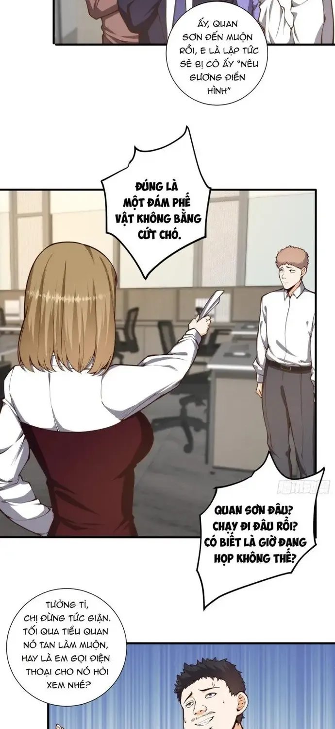 Hệ Thống Trùng Sinh: Ta Cày Phó Bản Thành Thần Chap 10 - Next Chap 11