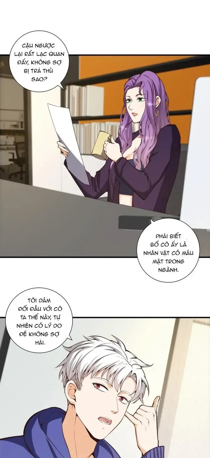 Hệ Thống Trùng Sinh: Ta Cày Phó Bản Thành Thần Chap 10 - Next Chap 11