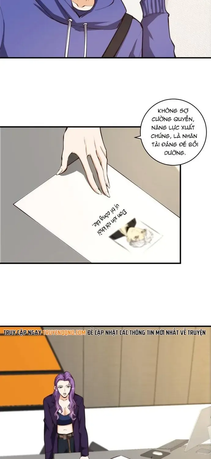 Hệ Thống Trùng Sinh: Ta Cày Phó Bản Thành Thần Chap 10 - Next Chap 11