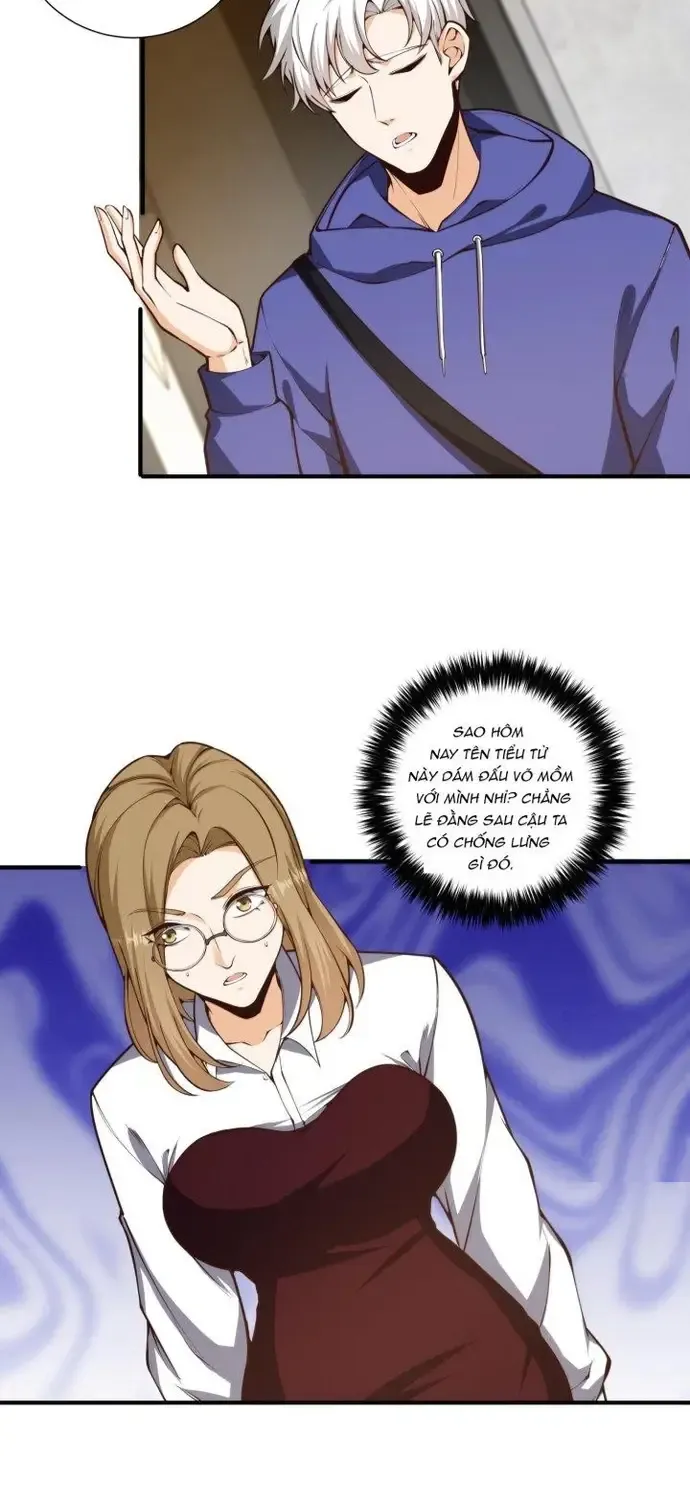 Hệ Thống Trùng Sinh: Ta Cày Phó Bản Thành Thần Chap 10 - Next Chap 11