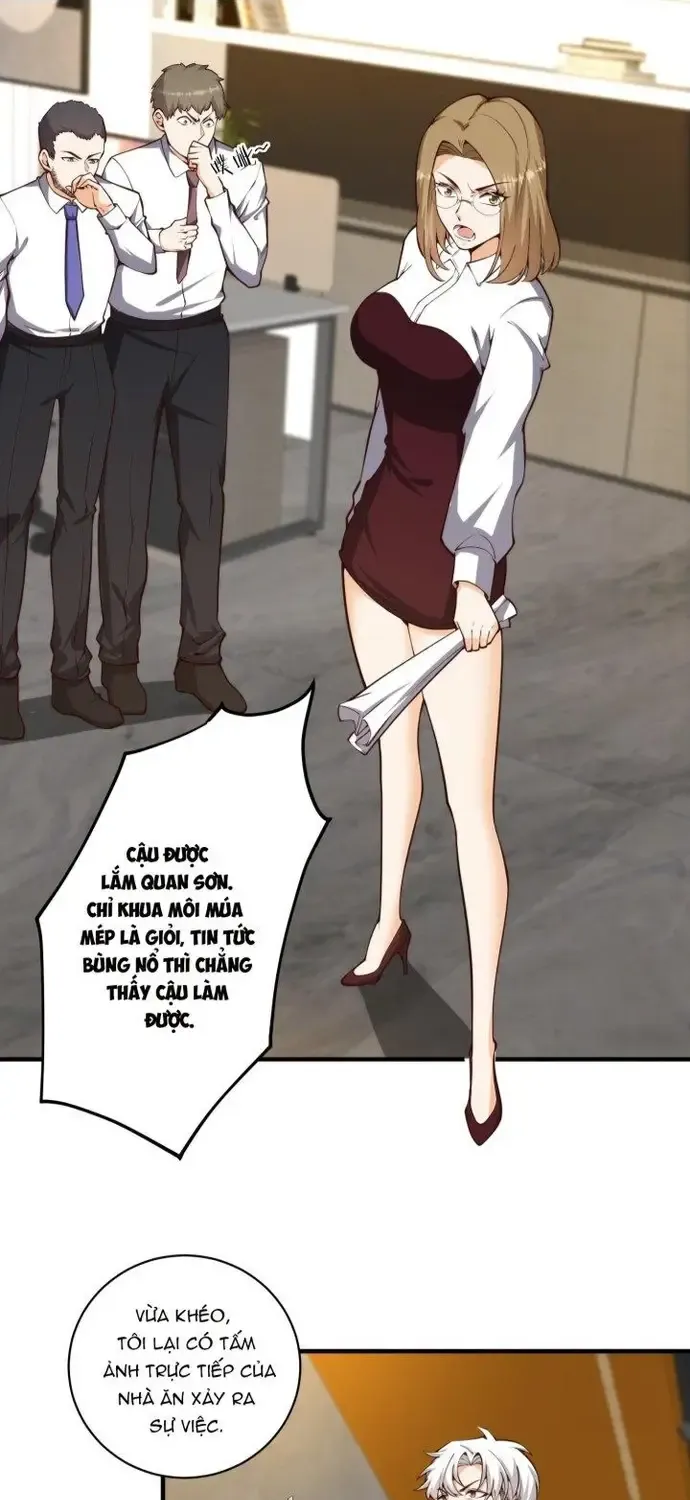 Hệ Thống Trùng Sinh: Ta Cày Phó Bản Thành Thần Chap 10 - Next Chap 11