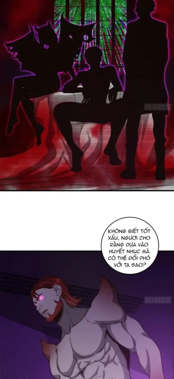 Hệ Thống Trùng Sinh: Ta Cày Phó Bản Thành Thần Chap 11 - Next Chap 12