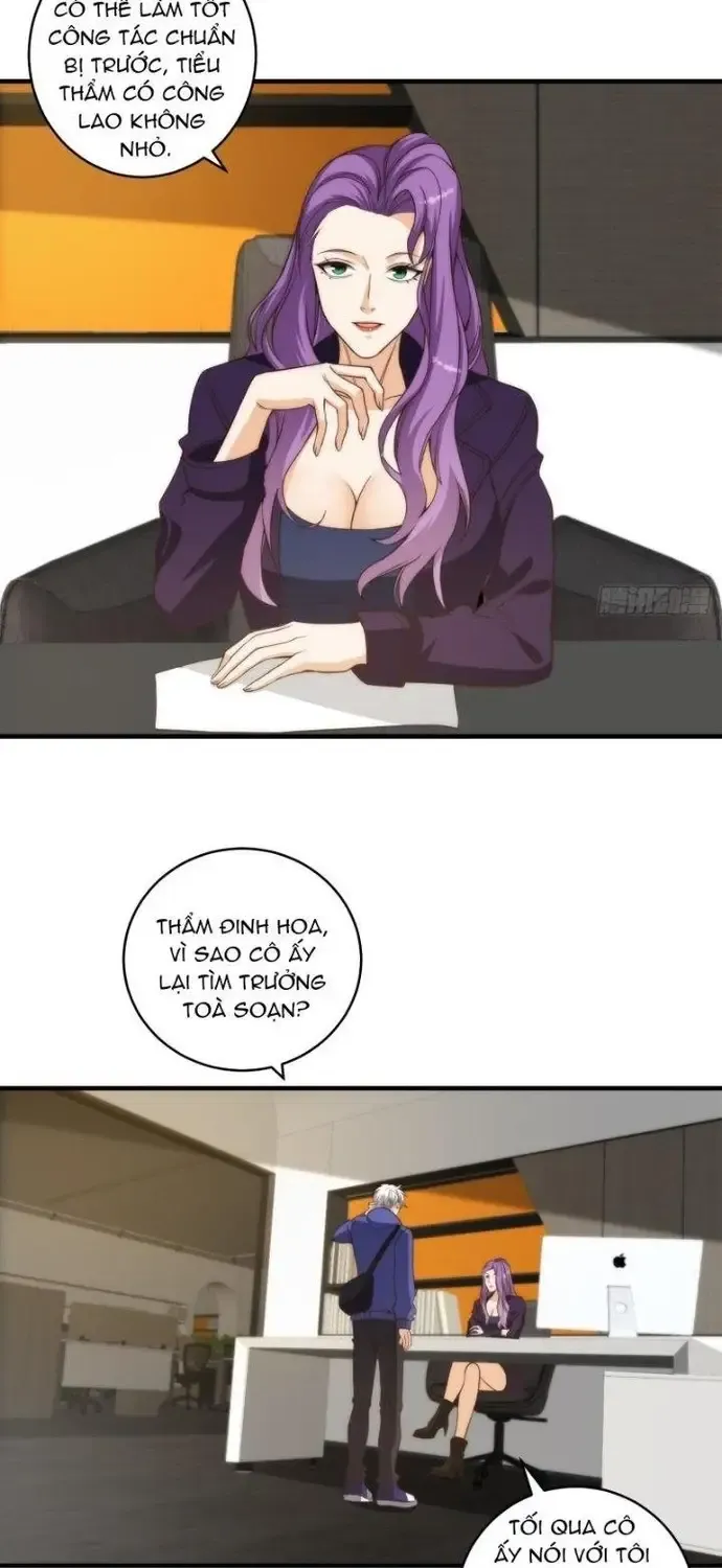 Hệ Thống Trùng Sinh: Ta Cày Phó Bản Thành Thần Chap 11 - Next Chap 12