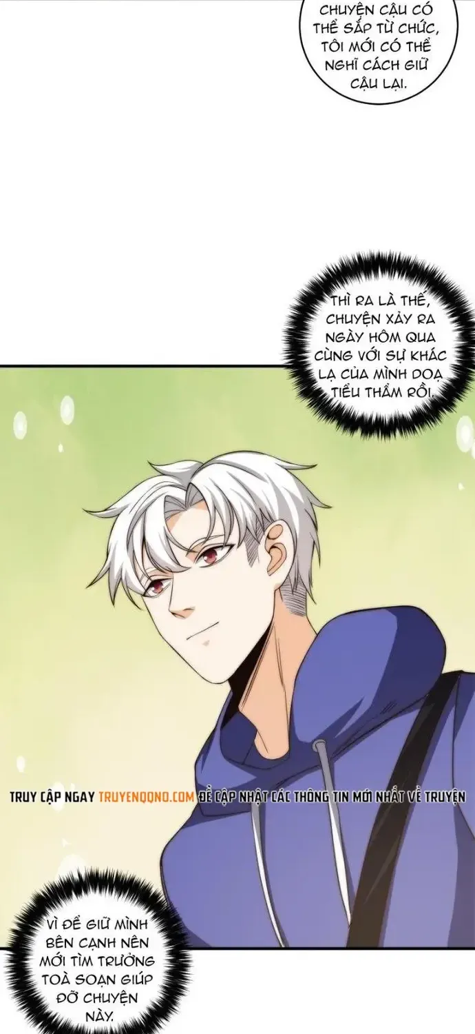 Hệ Thống Trùng Sinh: Ta Cày Phó Bản Thành Thần Chap 11 - Next Chap 12