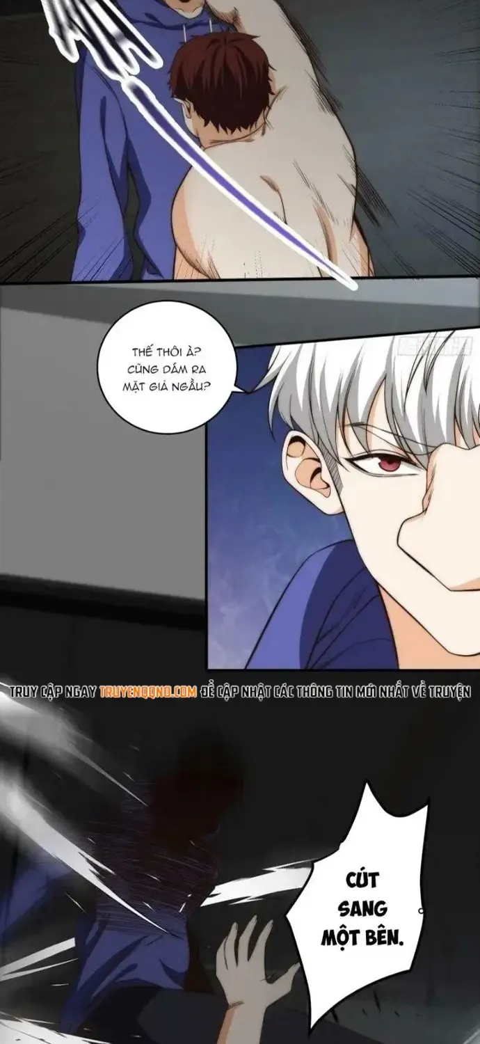 Hệ Thống Trùng Sinh: Ta Cày Phó Bản Thành Thần Chap 12 - Next Chap 13