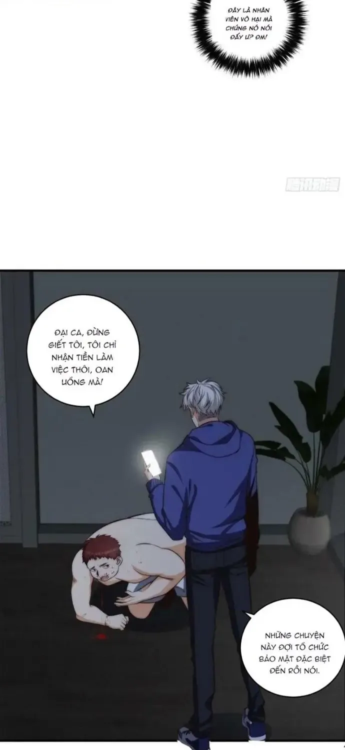 Hệ Thống Trùng Sinh: Ta Cày Phó Bản Thành Thần Chap 12 - Next Chap 13