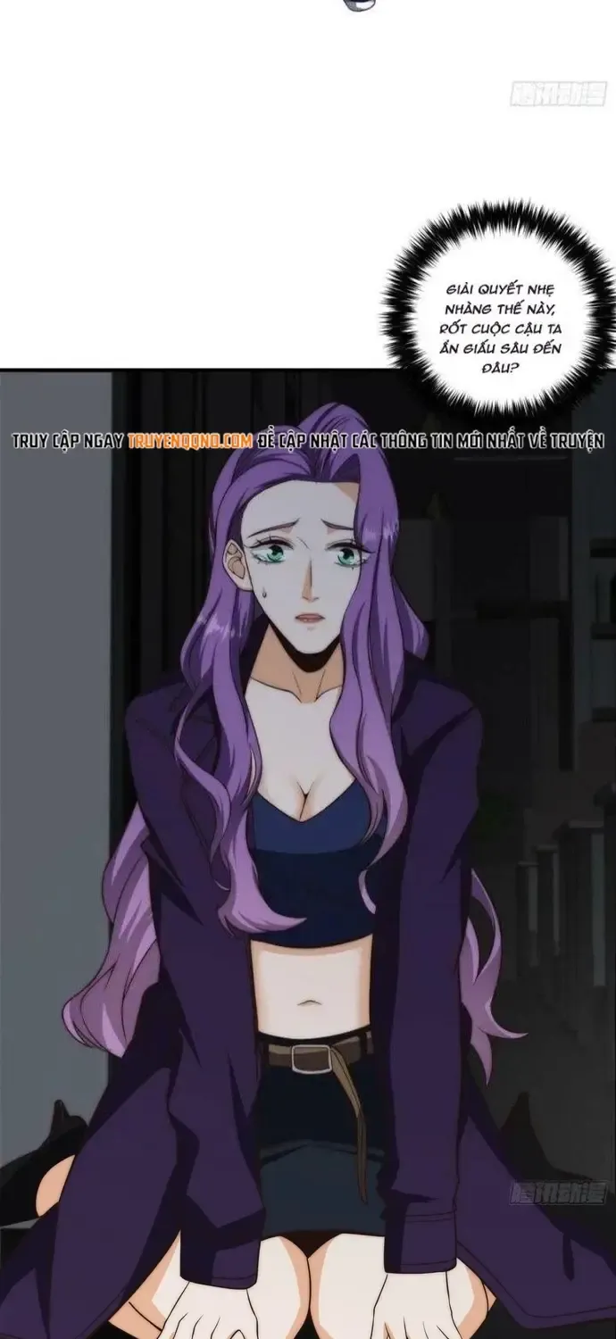 Hệ Thống Trùng Sinh: Ta Cày Phó Bản Thành Thần Chap 12 - Next Chap 13