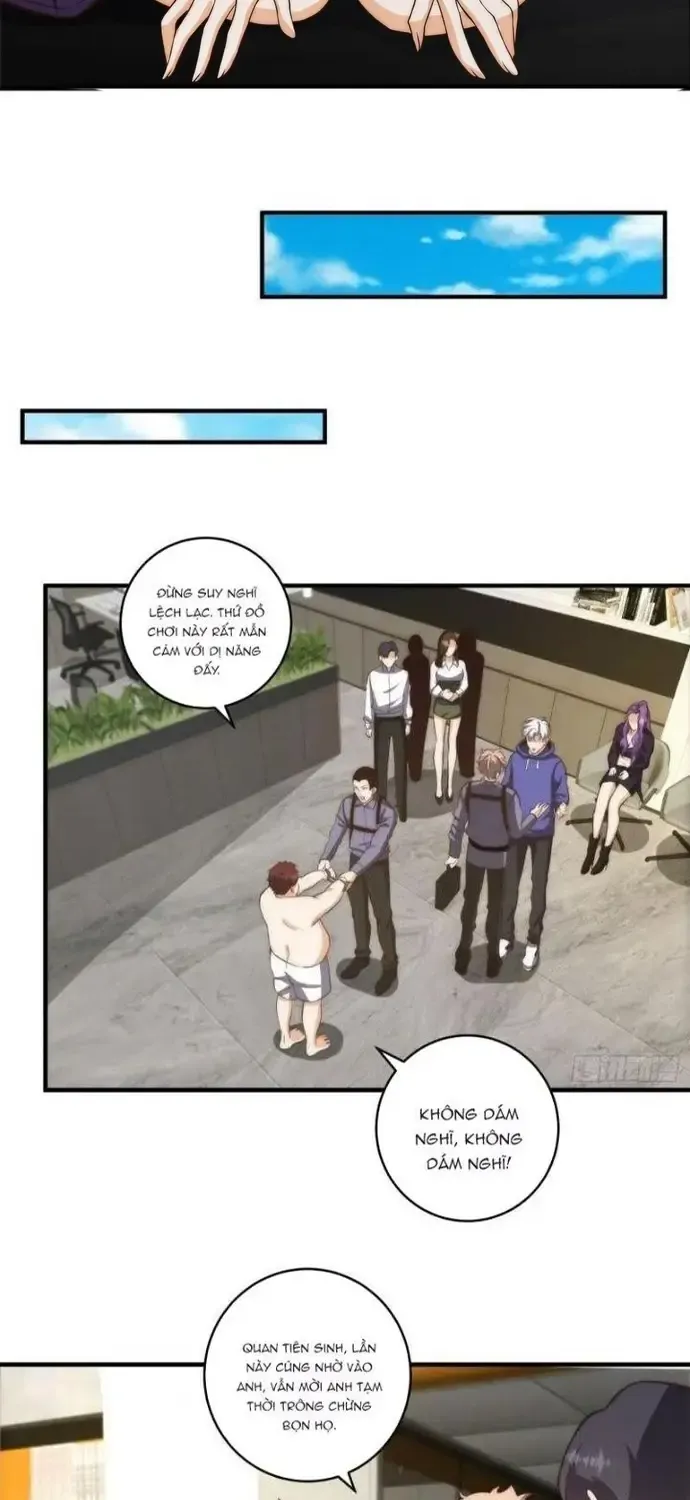 Hệ Thống Trùng Sinh: Ta Cày Phó Bản Thành Thần Chap 12 - Next Chap 13