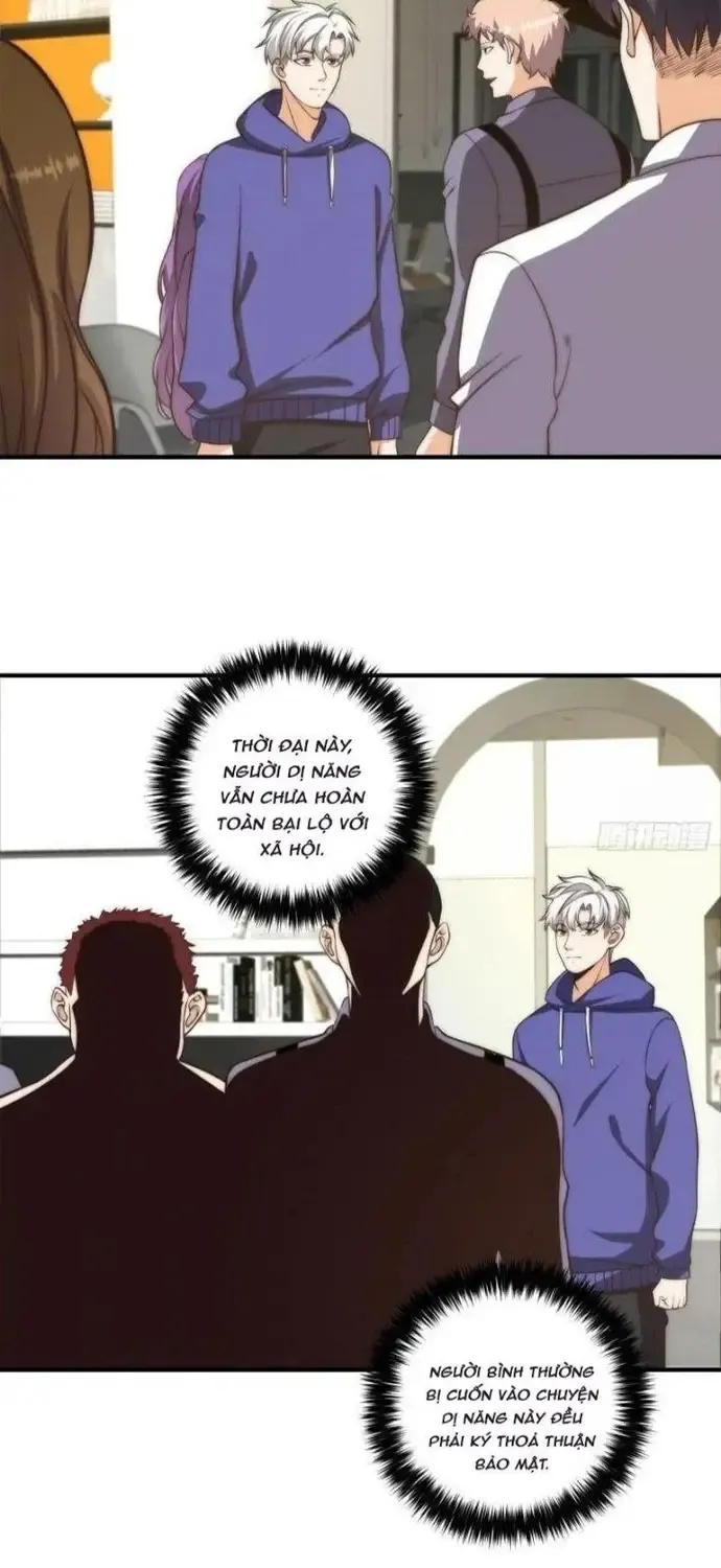 Hệ Thống Trùng Sinh: Ta Cày Phó Bản Thành Thần Chap 12 - Next Chap 13