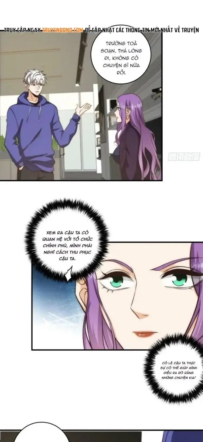 Hệ Thống Trùng Sinh: Ta Cày Phó Bản Thành Thần Chap 12 - Next Chap 13