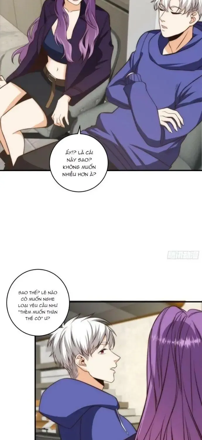 Hệ Thống Trùng Sinh: Ta Cày Phó Bản Thành Thần Chap 12 - Next Chap 13