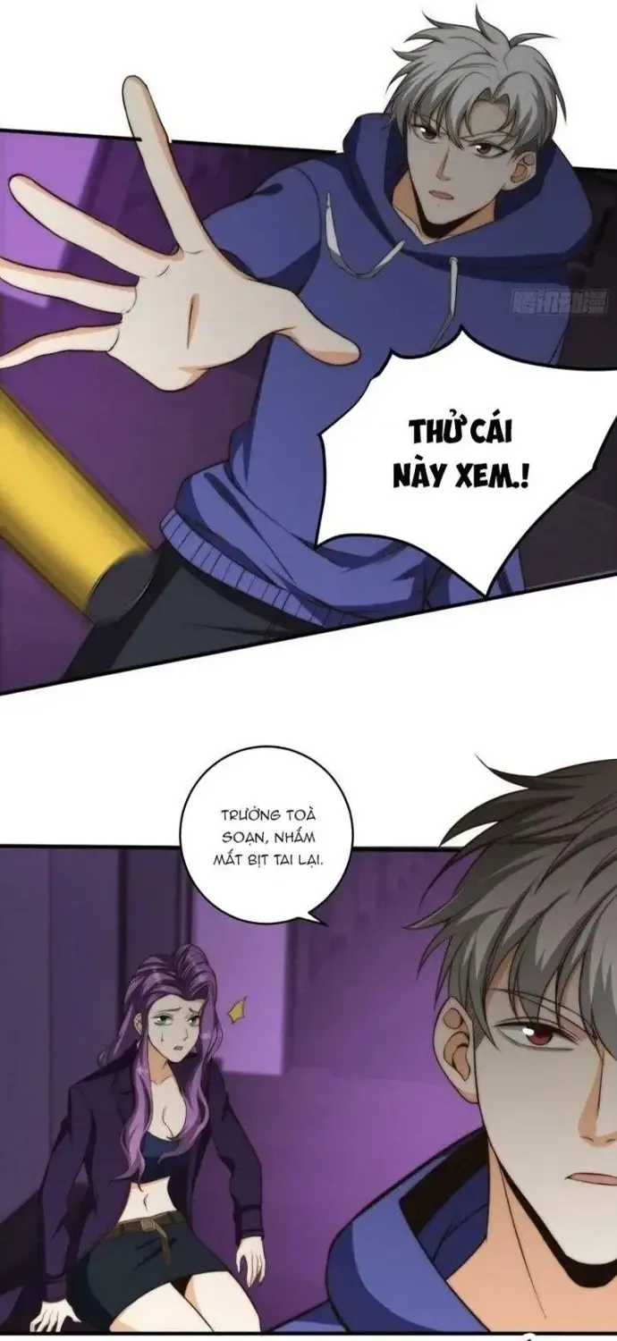 Hệ Thống Trùng Sinh: Ta Cày Phó Bản Thành Thần Chap 12 - Next Chap 13