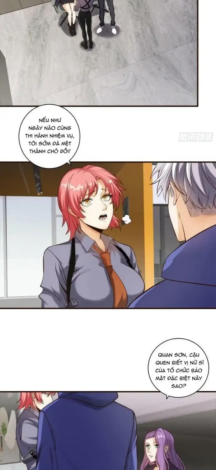 Hệ Thống Trùng Sinh: Ta Cày Phó Bản Thành Thần Chap 13 - Next Chap 14