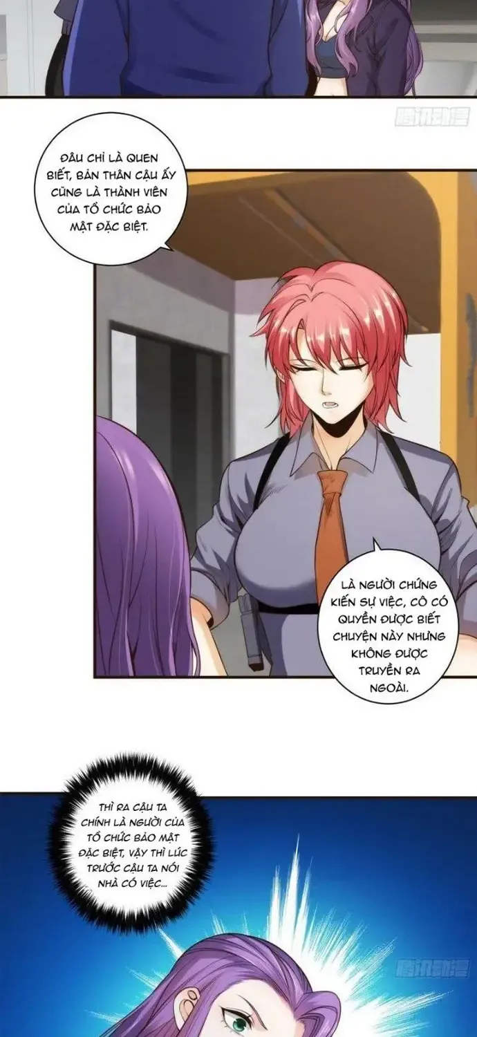 Hệ Thống Trùng Sinh: Ta Cày Phó Bản Thành Thần Chap 13 - Next Chap 14