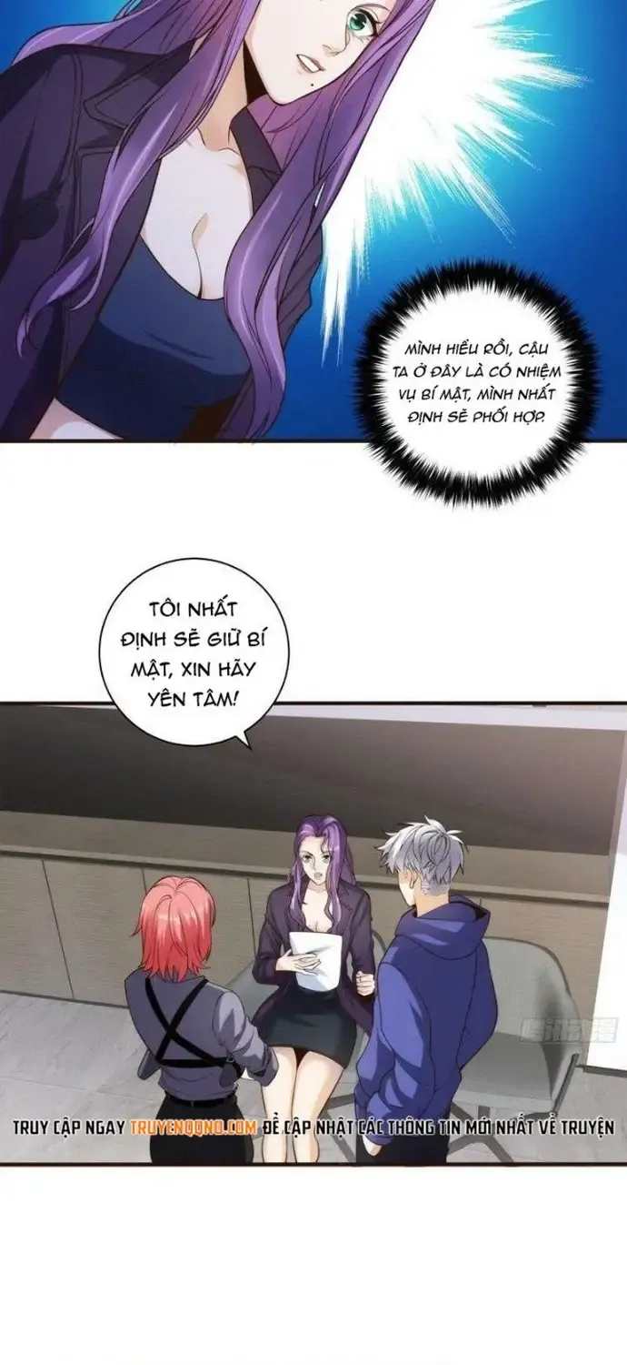 Hệ Thống Trùng Sinh: Ta Cày Phó Bản Thành Thần Chap 13 - Next Chap 14