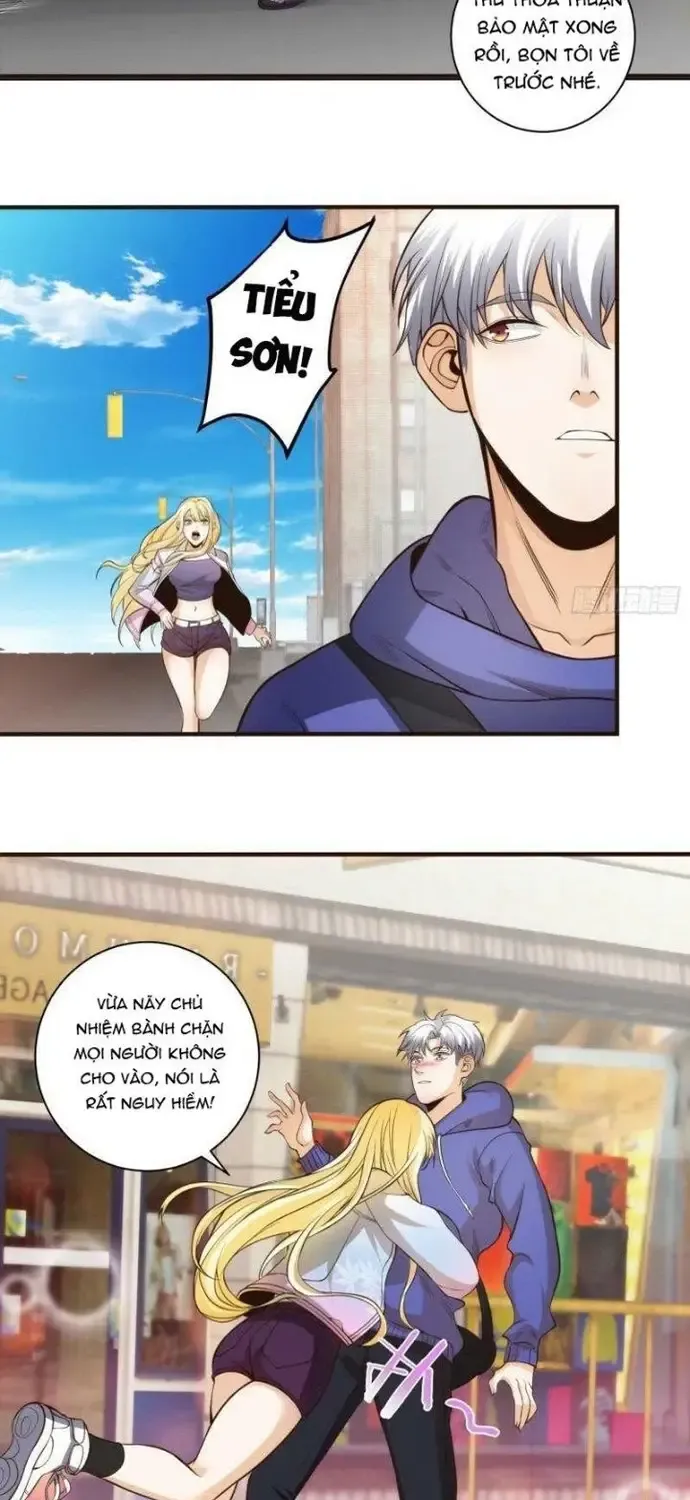 Hệ Thống Trùng Sinh: Ta Cày Phó Bản Thành Thần Chap 13 - Next Chap 14