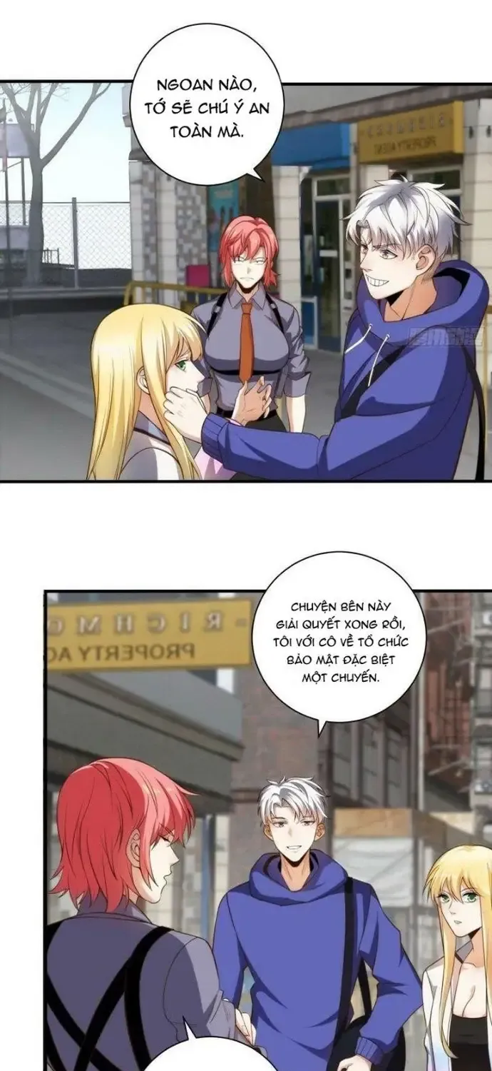 Hệ Thống Trùng Sinh: Ta Cày Phó Bản Thành Thần Chap 13 - Next Chap 14