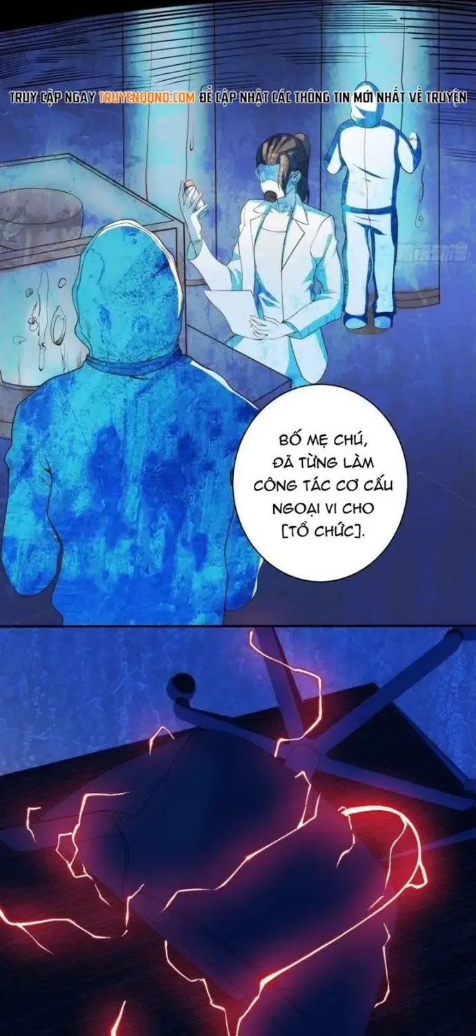 Hệ Thống Trùng Sinh: Ta Cày Phó Bản Thành Thần Chap 13 - Next Chap 14